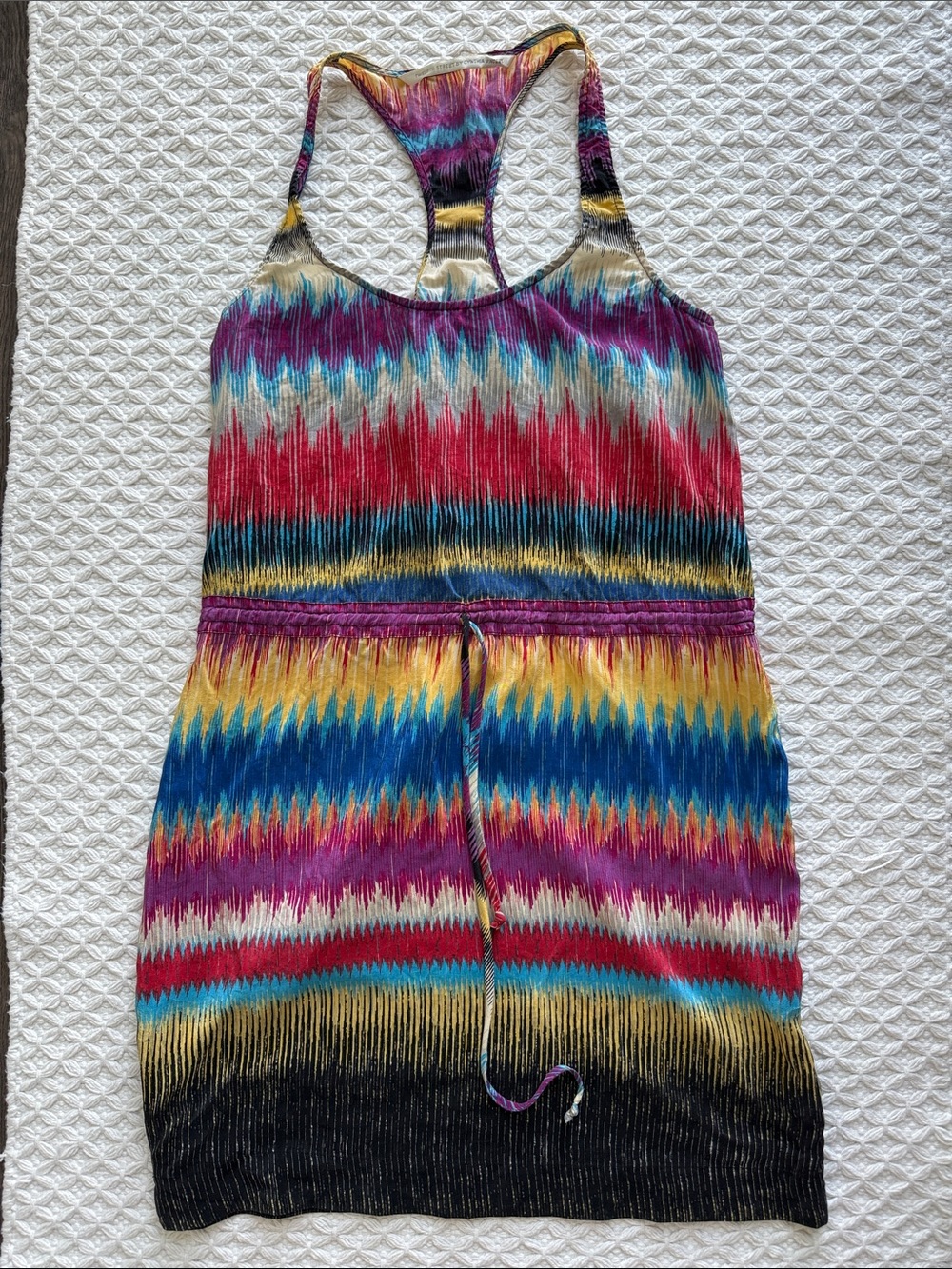 Twelfth Street by Cynthia Vincent Silk Dress